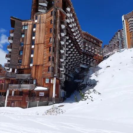 Au Coeur D'avoriaz - 4 Pers - Vue Splendide Apartment