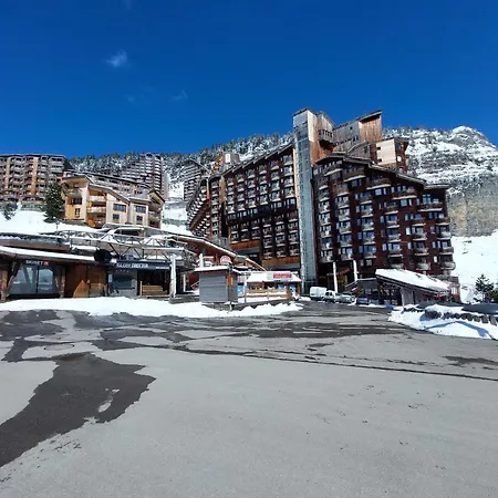 Au Coeur D'avoriaz - 4 Pers - Vue Splendide Apartment Avoriaz