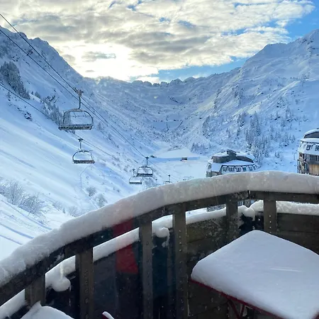 Au Coeur D'avoriaz - 4 Pers - Vue Splendide *