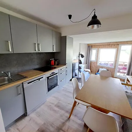 Apartment Au Coeur D'avoriaz - 4 Pers - Vue Splendide Avoriaz