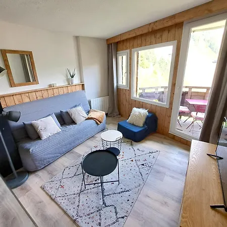 Au Coeur D'avoriaz - 4 Pers - Vue Splendide Apartment *