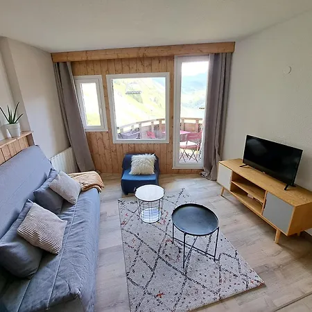 Au Coeur D'avoriaz - 4 Pers - Vue Splendide Apartment Avoriaz