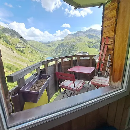Au Coeur D'avoriaz - 4 Pers - Vue Splendide