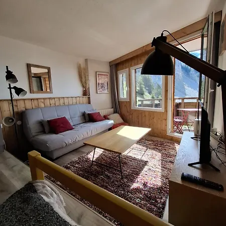 Au Coeur D'avoriaz - 4 Pers - Vue Splendide